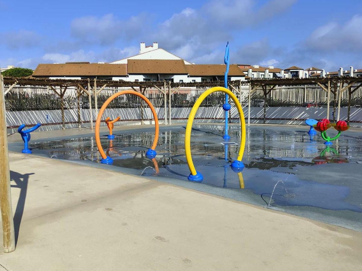 Apartmán T2 4 Pers Le Barcares Rdc Piscine Parking Animaux - Fr-1-195-68 Exteriér fotografie
